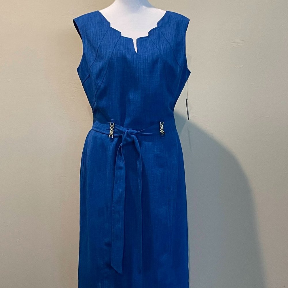 Brand New Ellen Tracy Sheath Dress